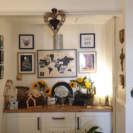 St Michael'S Boutique Guest House B&B, North Bay, Scarborough, North Yorkshire, With Free Parking And Free Wi-Fi Extérieur photo