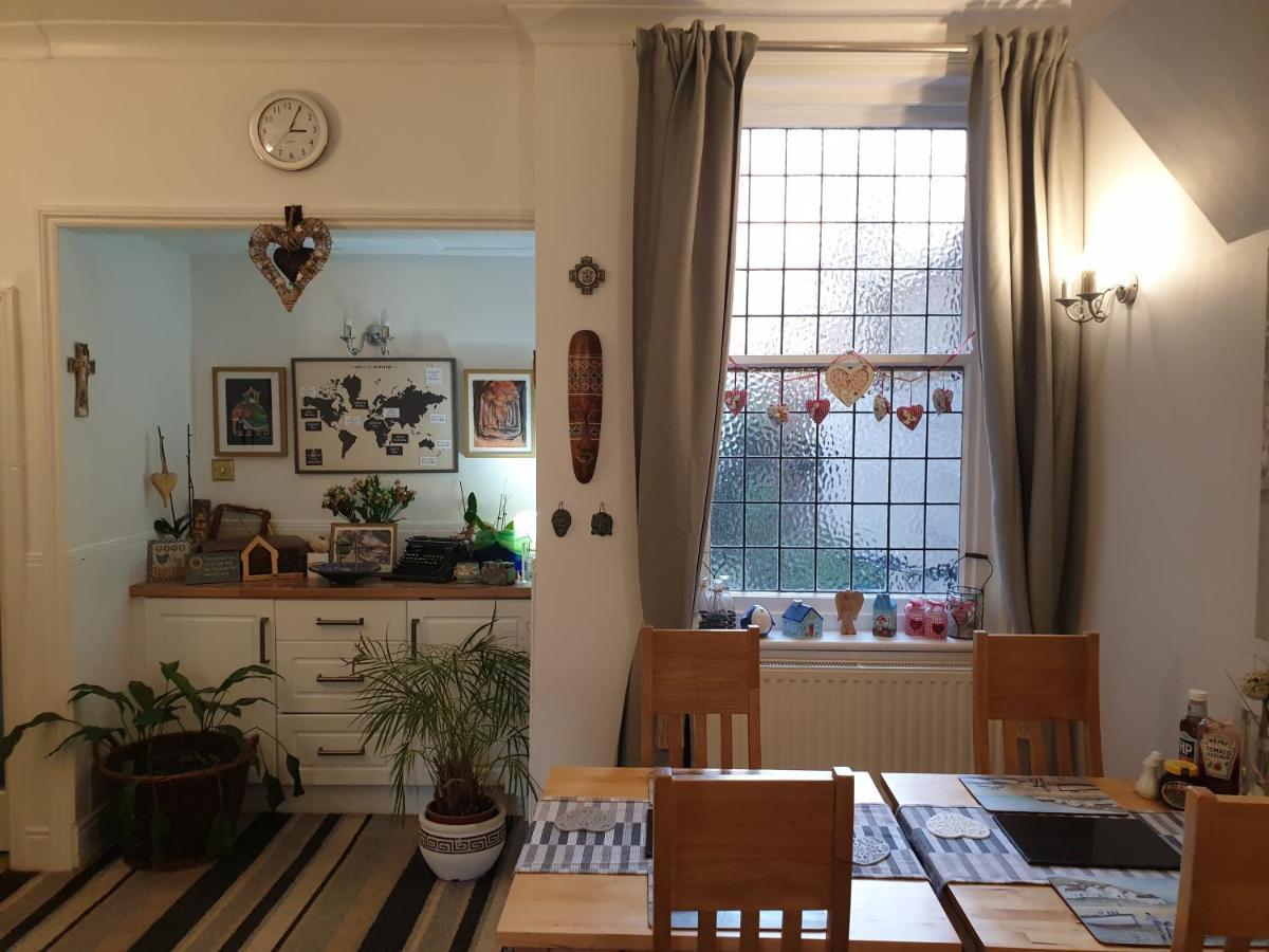 St Michael'S Boutique Guest House B&B, North Bay, Scarborough, North Yorkshire, With Free Parking And Free Wi-Fi Extérieur photo