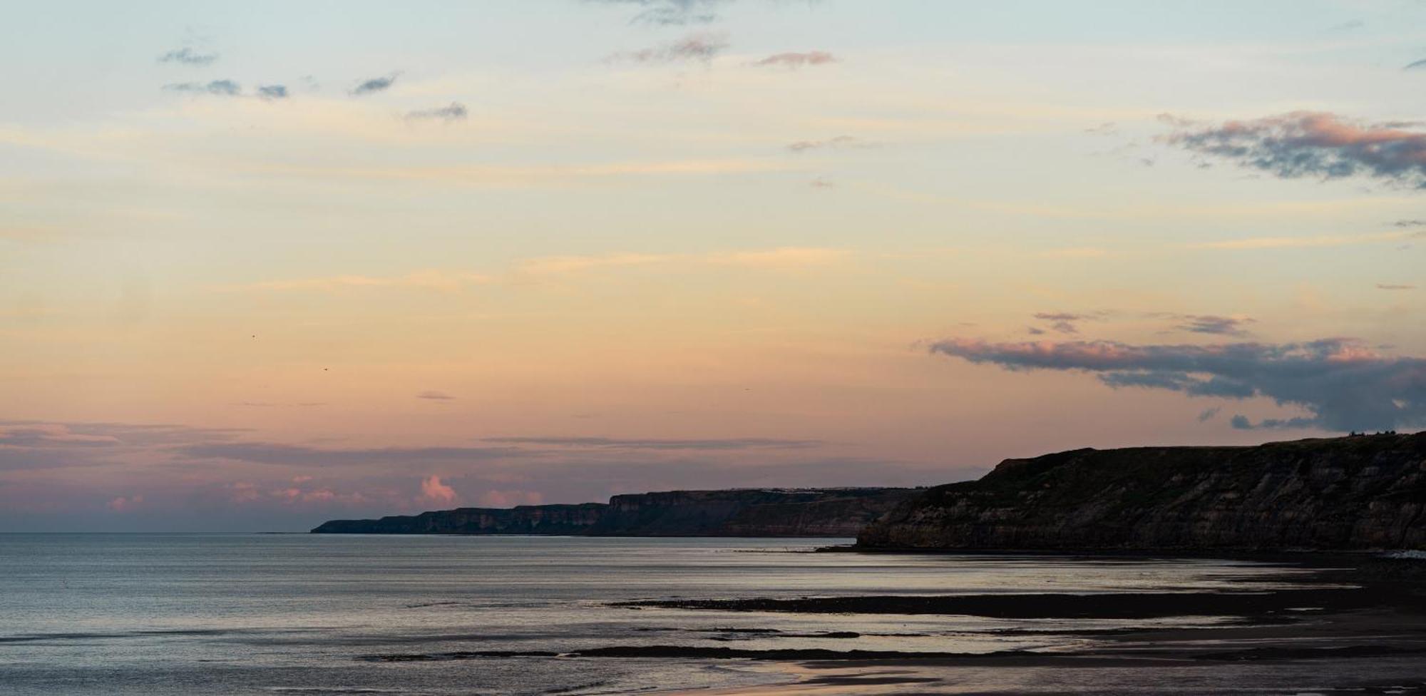 St Michael'S Boutique Guest House B&B, North Bay, Scarborough, North Yorkshire, With Free Parking And Free Wi-Fi Extérieur photo