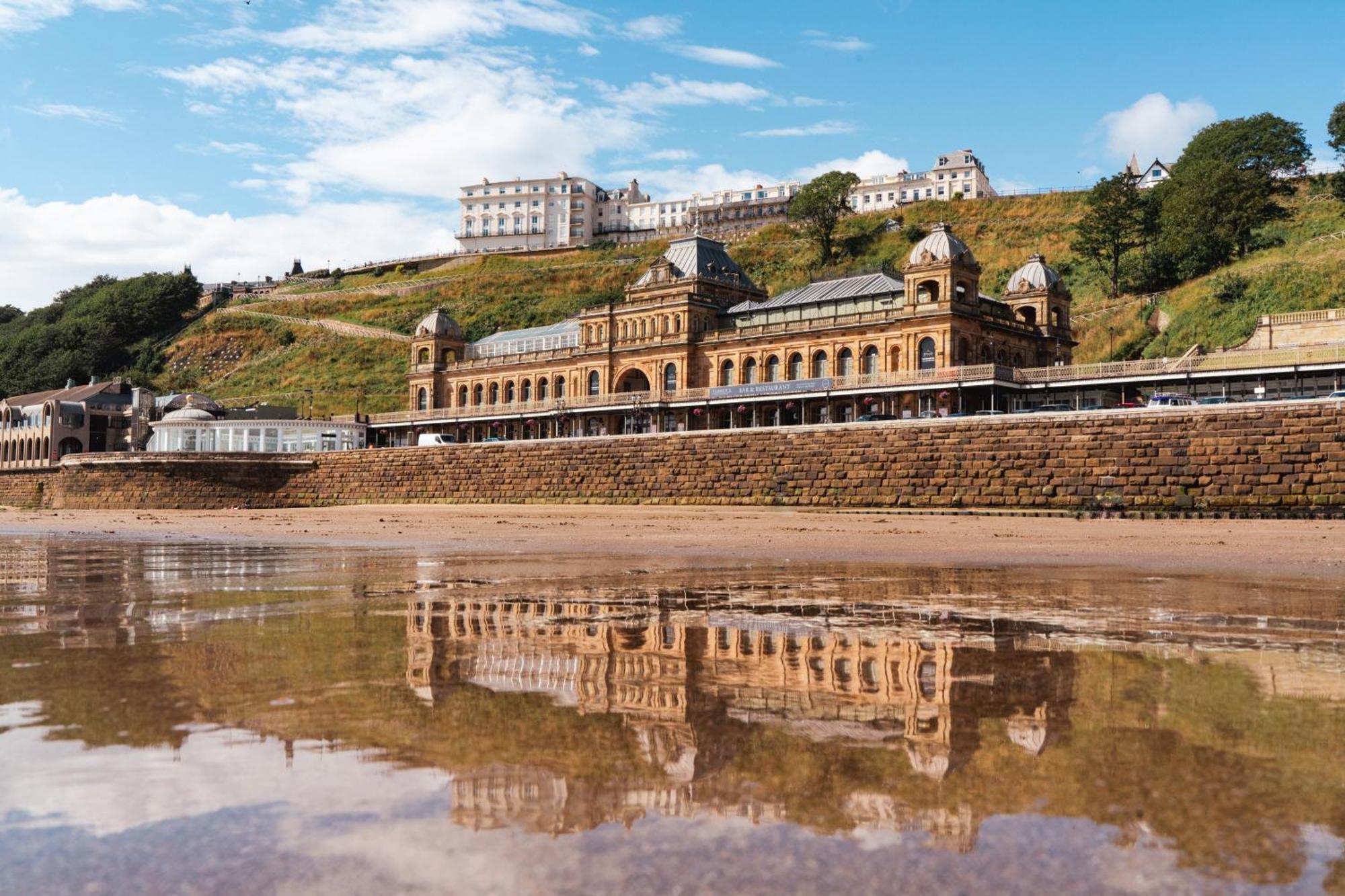 St Michael'S Boutique Guest House B&B, North Bay, Scarborough, North Yorkshire, With Free Parking And Free Wi-Fi Extérieur photo